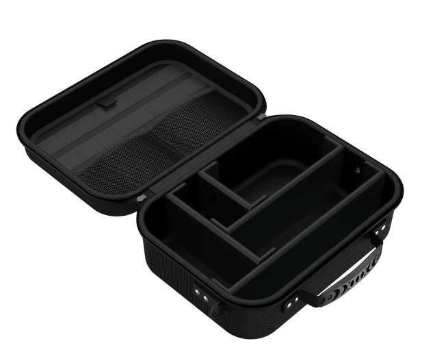 Venom Torba Nintendo Switch 2/Switch/OLED Czarna - 1334449 - zdjęcie 2